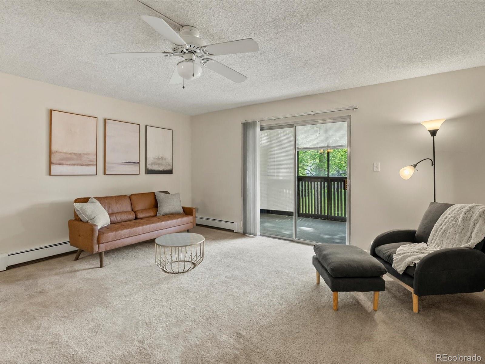 Morningside Denver Condo / Townhome | MLS #: 59251343470  S Poplar St.  110, Denver Beds: 2 Baths: 2 Price: $225,000