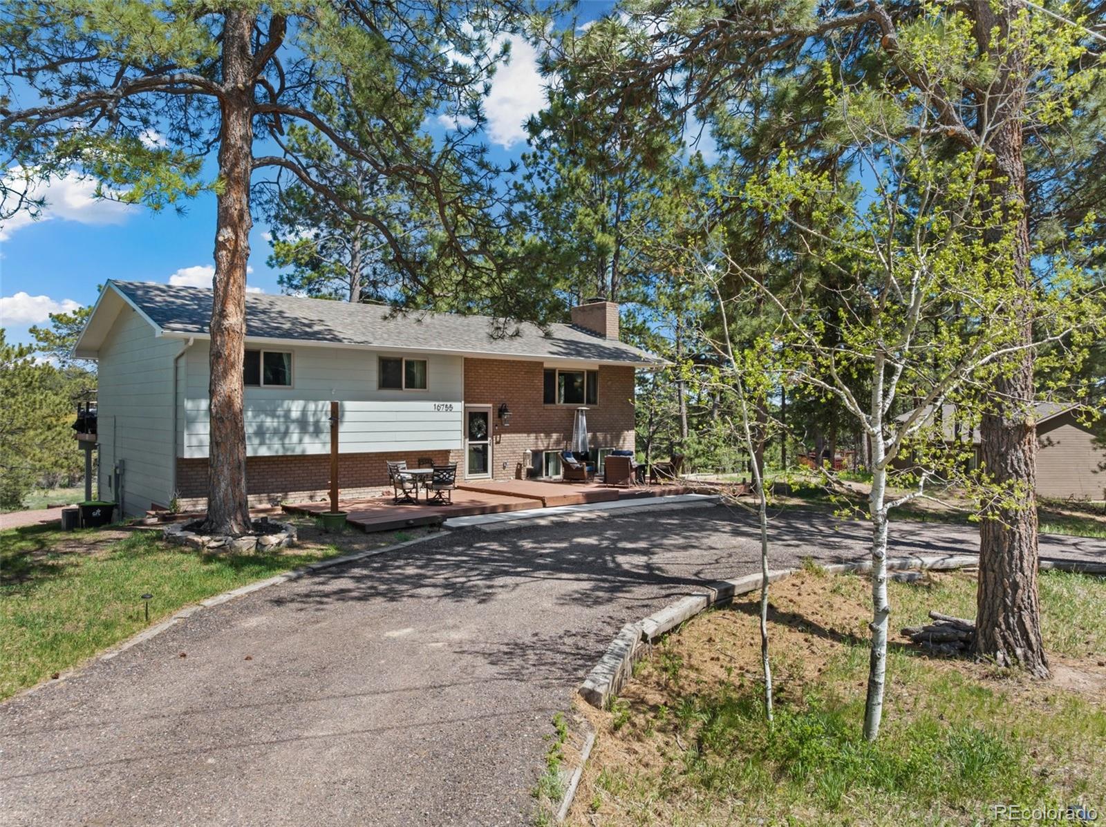 Park Forest Estates Colorado Springs Home | MLS #: 350271610755  Egerton Road, Colorado Springs Beds: 3 Baths: 3 Price: $740,000
