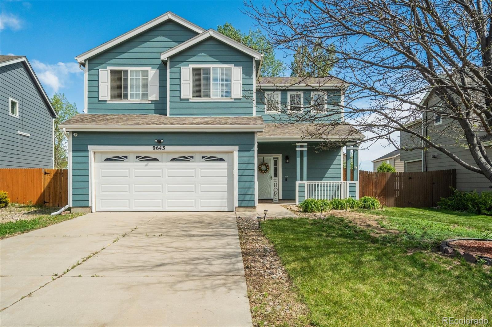 Colorado Centre Colorado Springs Home | MLS #: 15739719643  Yukon Way, Colorado Springs Beds: 3 Baths: 3 Price: $420,000