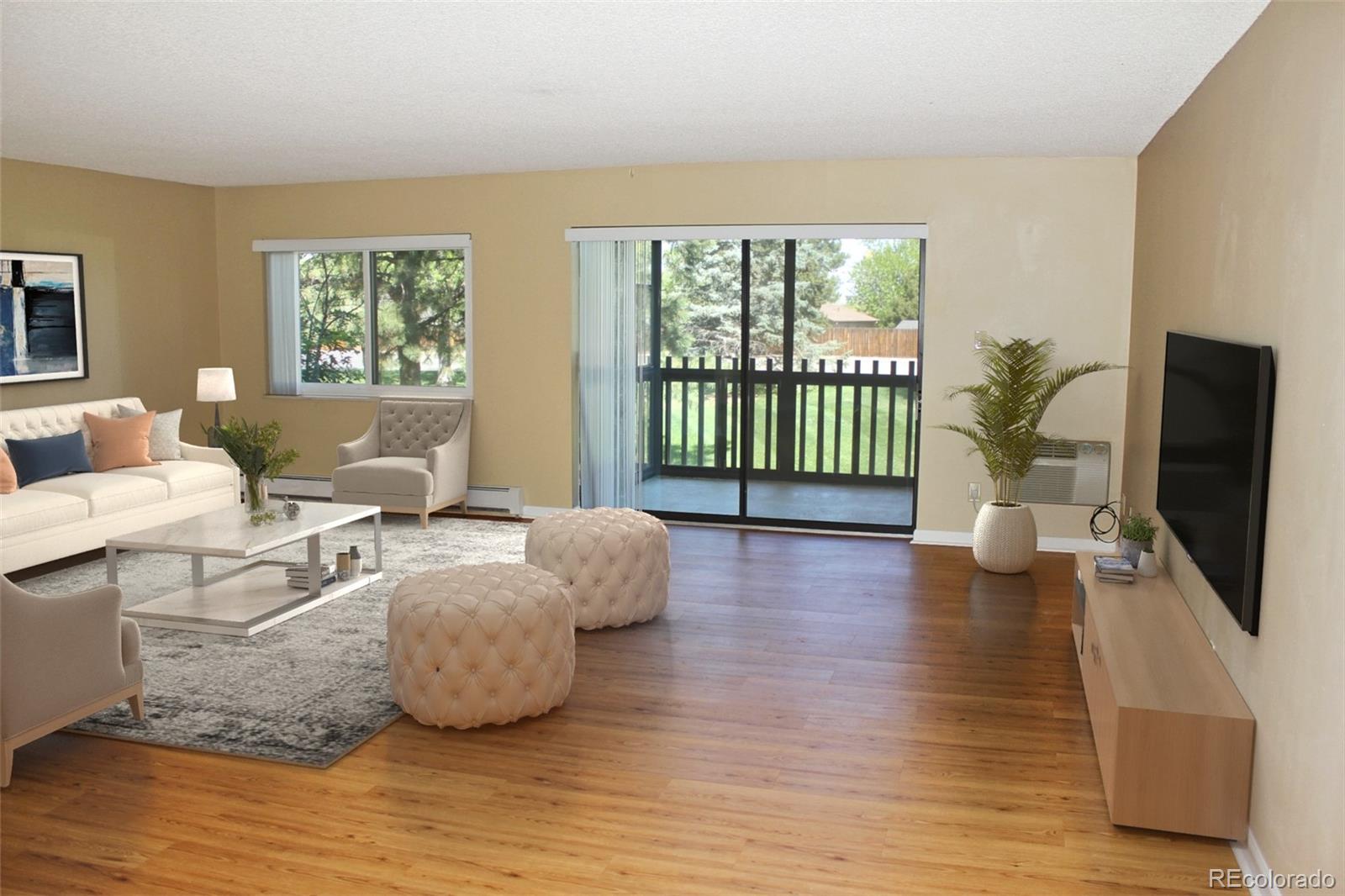 Heather Gardens Aurora Condo / Townhome | MLS #: 234561514390 E Marina Drive 204, Aurora Beds: 2 Baths: 2 Price: $295,000