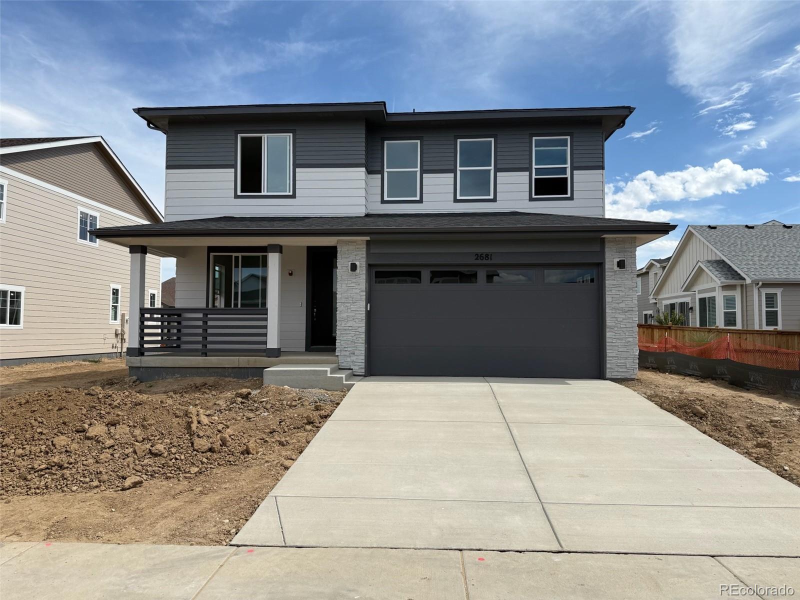 Parkdale Erie Home | MLS #: 24690462681  Sawyer Lane, Erie Beds: 3 Baths: 3 Price: $689,950