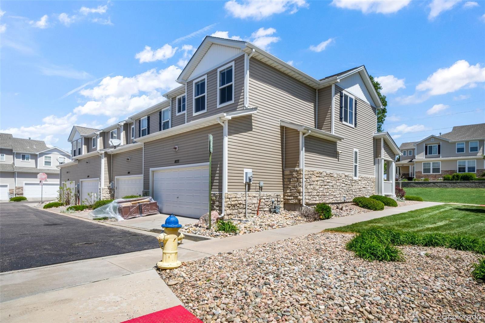 Claremont Ranch Colorado Springs Home | MLS #: 65700491833  Reilly Grove, Colorado Springs Beds: 2 Baths: 3 Price: $345,000