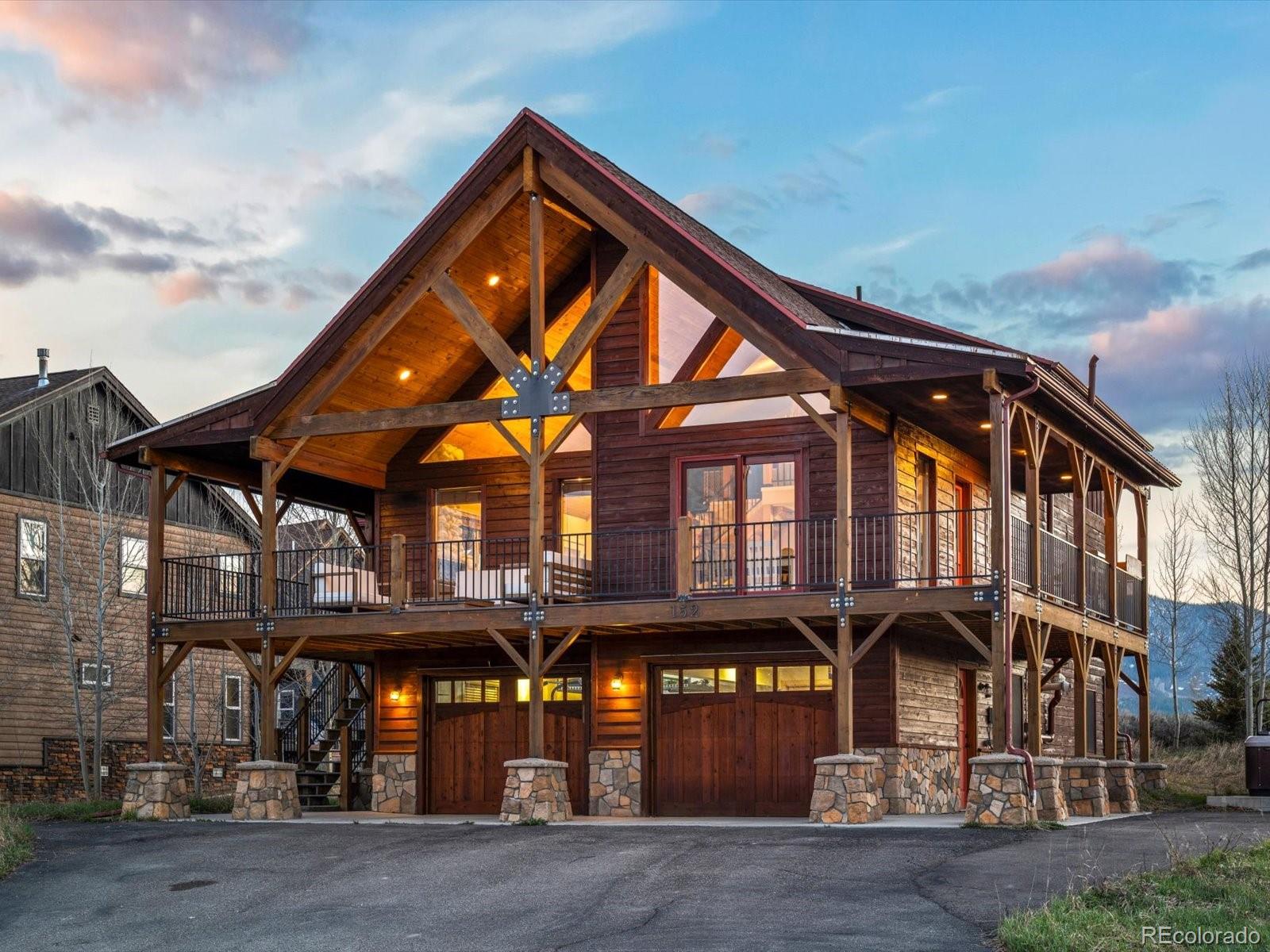 152  bergamot drive, Tabernash sold home. Closed on 2025-12-19 for $1,360,000.