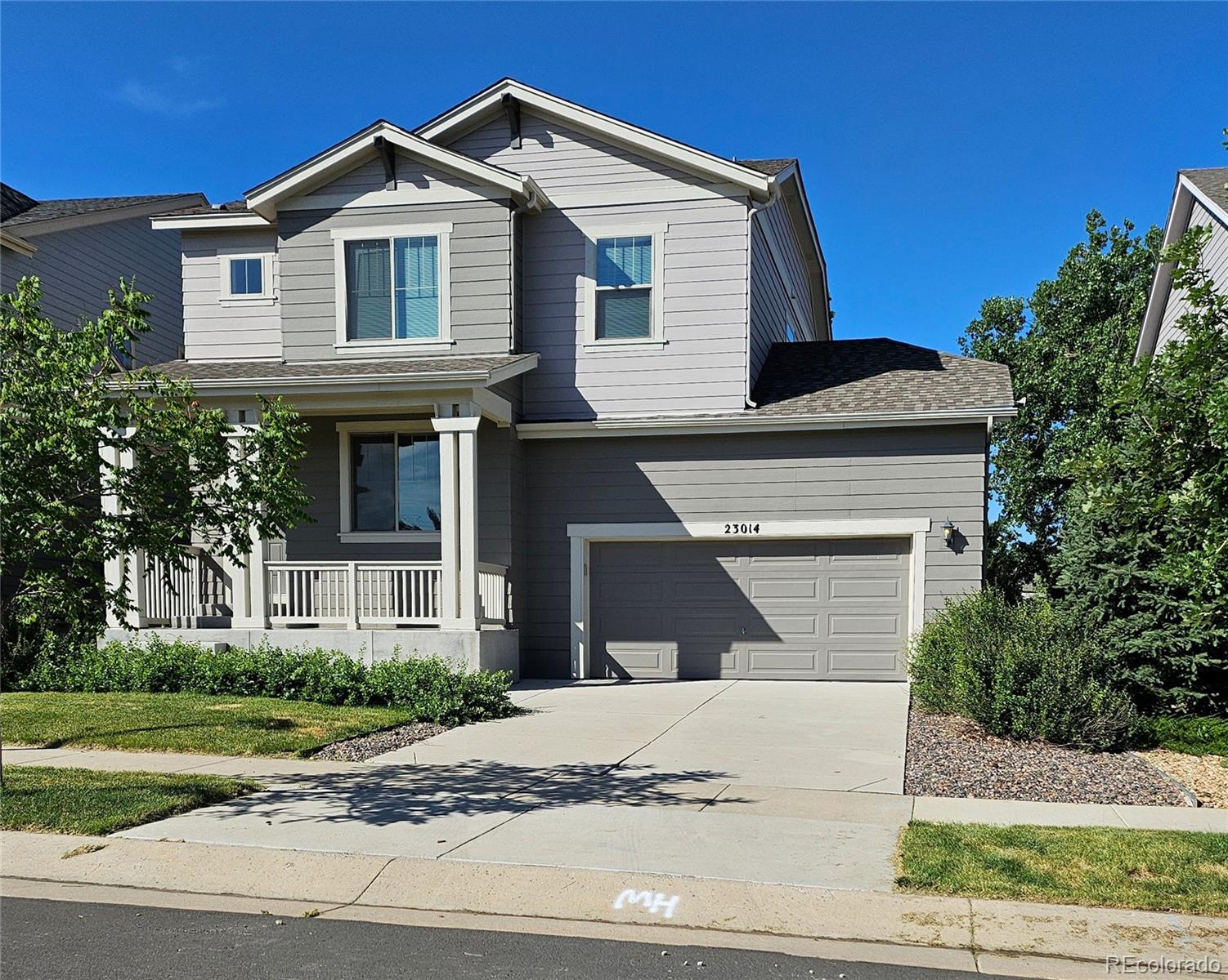 Villages Of Parker Parker Home | MLS #: 797567323014  Milford Lane, Parker Beds: 3 Baths: 3 Price: $655,000