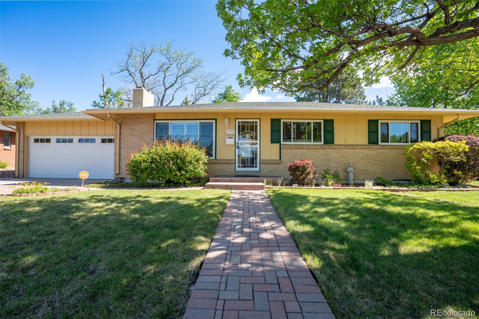 Harvey Park Denver Home | MLS #: 26915142744 S Newton Way, Denver Beds: 4 Baths: 3 Price: $599,000