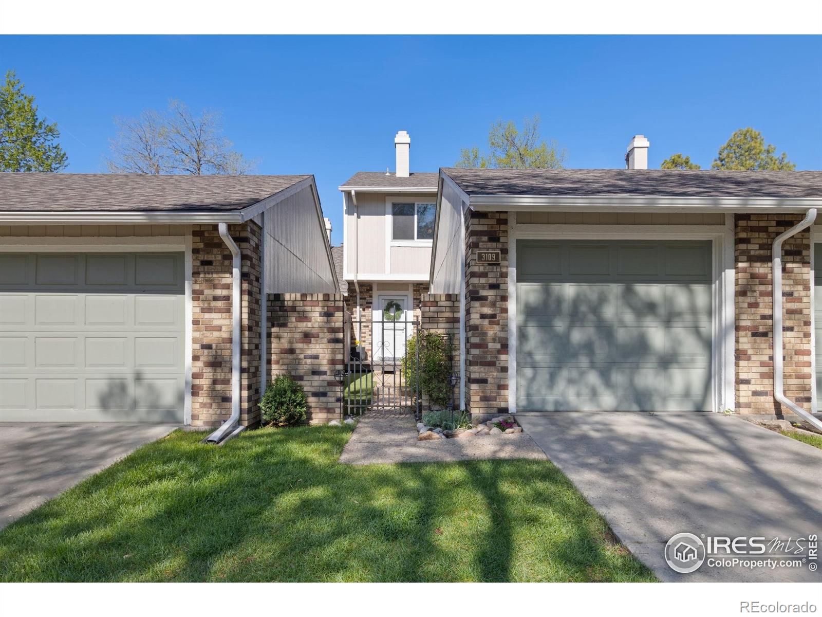 Southmoor Village Fort Collins Home | MLS #: 45678910341763109  Swallow Place, Fort Collins Beds: 3 Baths: 2 Price: $420,000