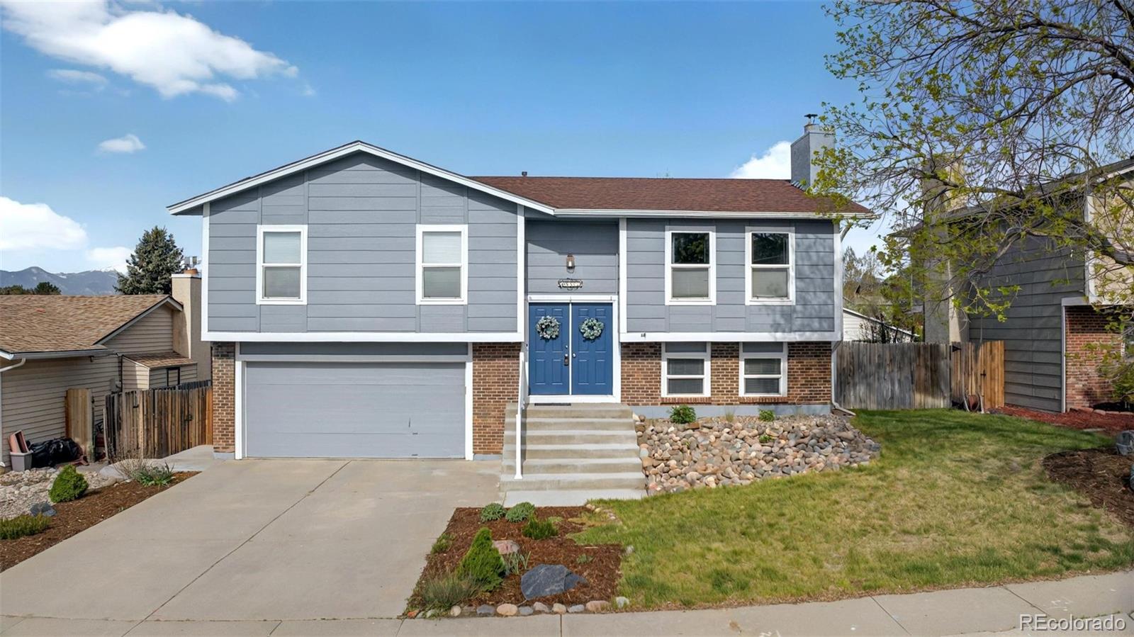 Woodland Hills Colorado Springs Home | MLS #: 95822616930  Nettlewood Place, Colorado Springs Beds: 4 Baths: 3 Price: $475,000