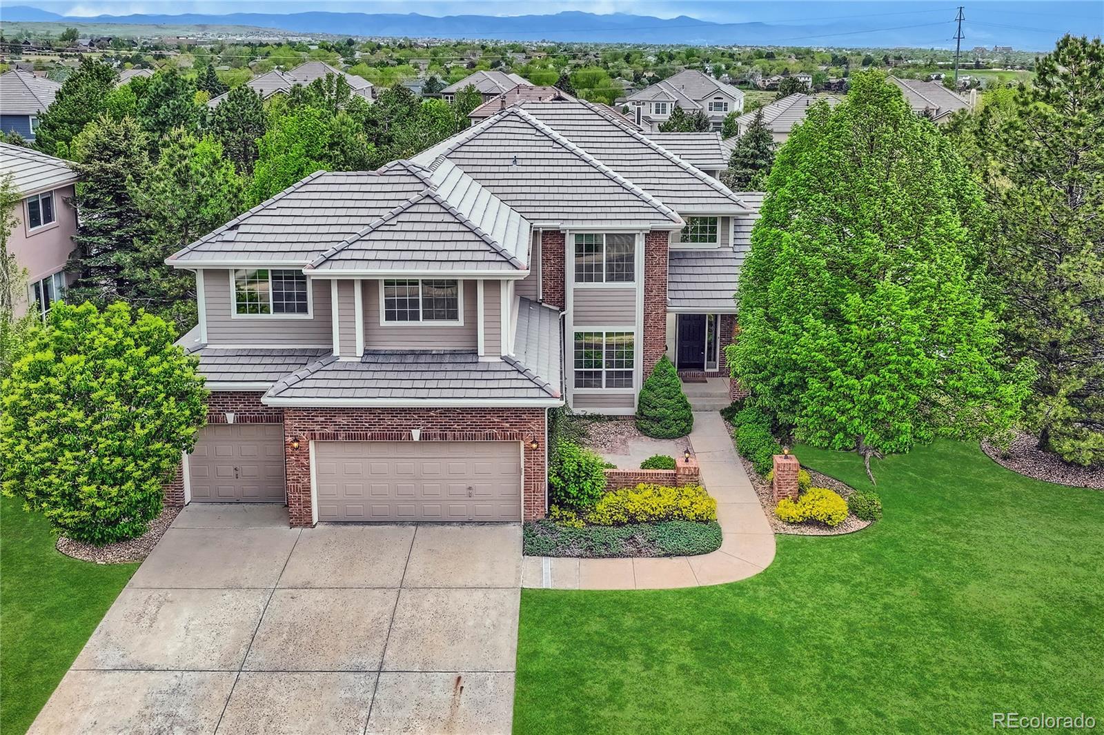  Lone Tree Home | MLS #: 769319910529  Dacre Place, Lone Tree Beds: 5 Baths: 4 Price: $1,329,900