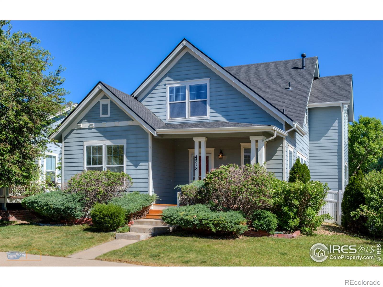 Renaissance Longmont Home | MLS #: 45678910342034218  San Marco Drive, Longmont Beds: 3 Baths: 3 Price: $685,000