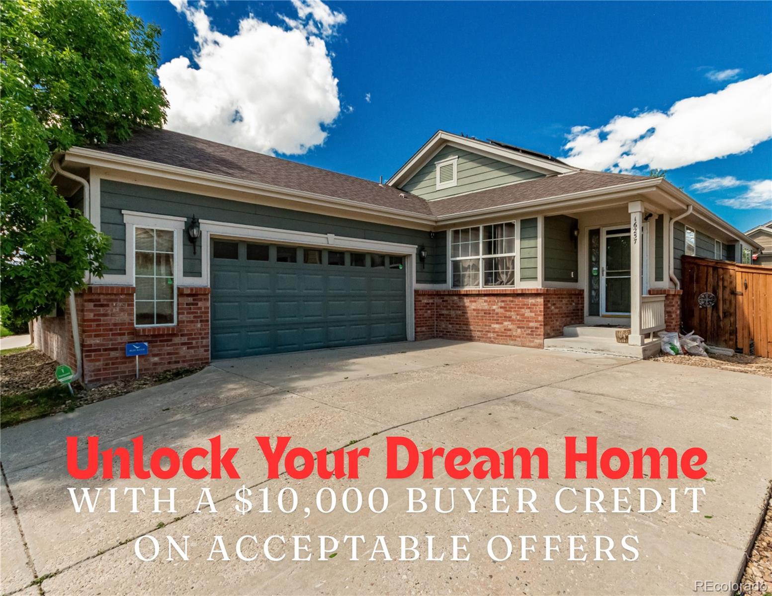 Buffalo Mesa Commerce City Home | MLS #: 842998716257 E 105th Circle, Commerce City Beds: 3 Baths: 2 Price: $465,000