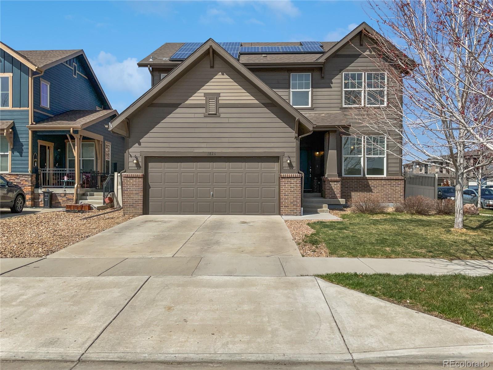 Shadow Grass Longmont Home | MLS #: 64886061826  Sunshine Avenue, Longmont Beds: 5 Baths: 3 Price: $610,000