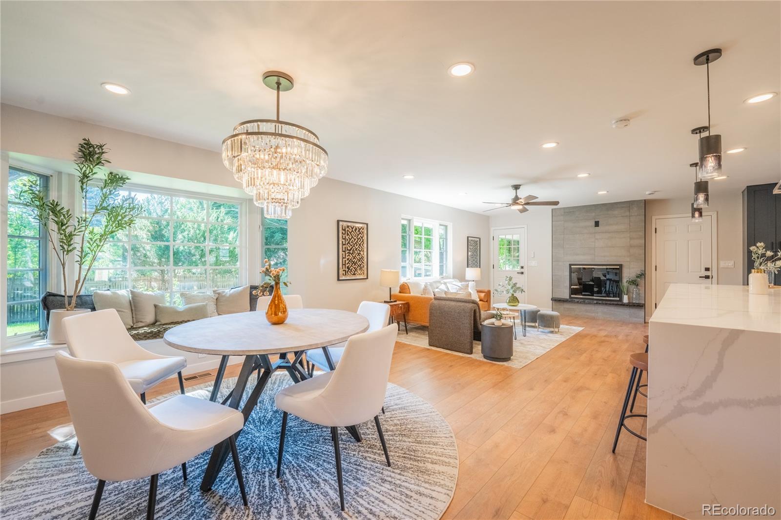 Southern Hills Denver Home | MLS #: 58516882745 S Saint Paul Street, Denver Beds: 5 Baths: 3 Price: $1,300,000