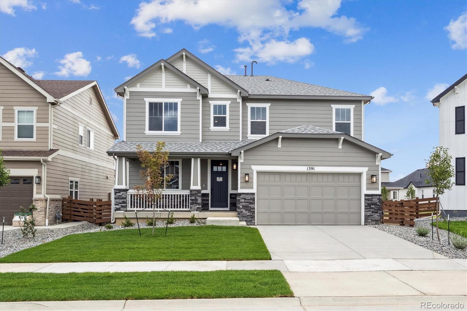 Colliers Hill Erie Home | MLS #: 65446051391  Lumber Ridge Circle, Erie Beds: 5 Baths: 4 Price: $809,950