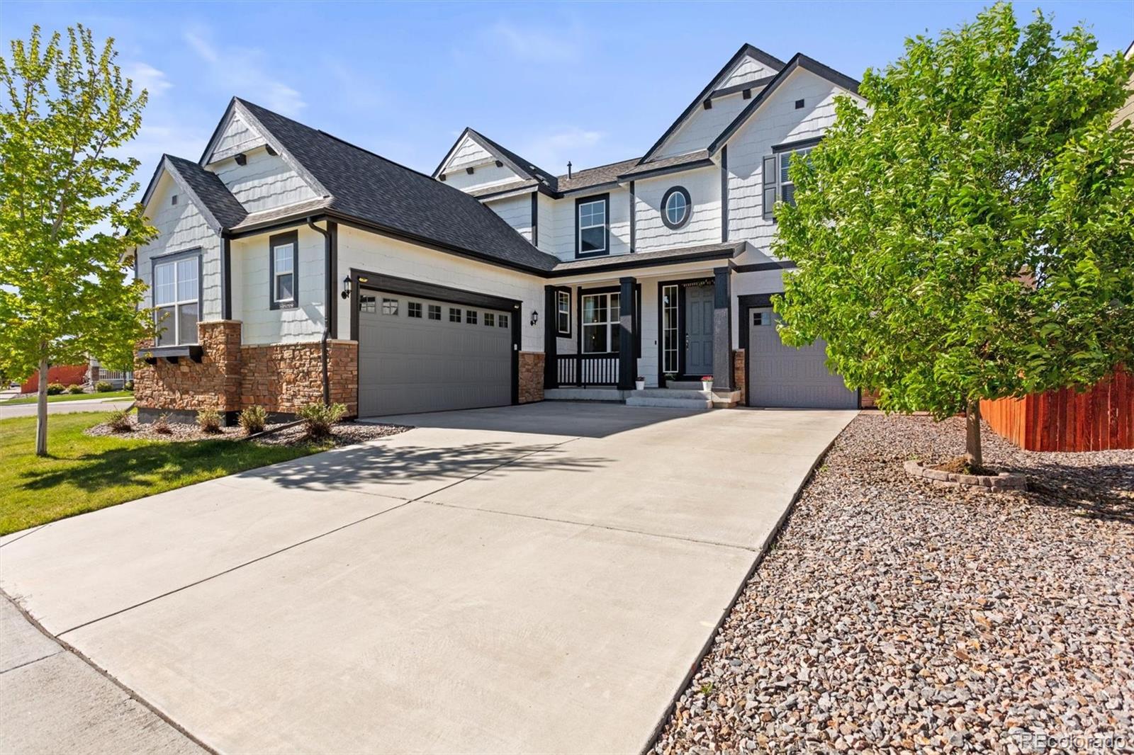 Sierra Ridge Parker Home | MLS #: 449571814920  Munich Avenue, Parker Beds: 5 Baths: 5 Price: $889,900