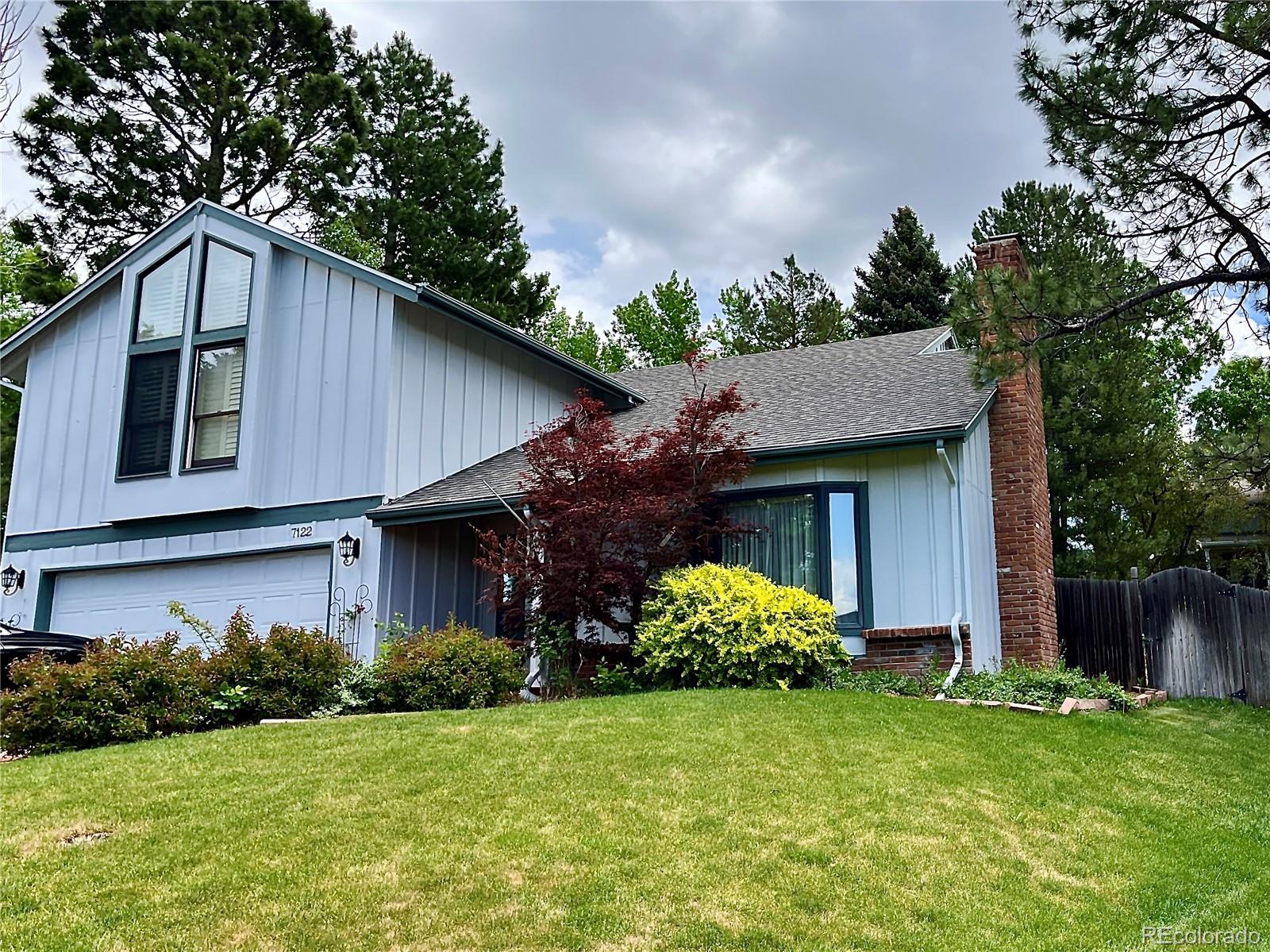 7122 S Fillmore Circle, centennial MLS: 7572992 Beds: 4 Baths: 3 Price: $750,000