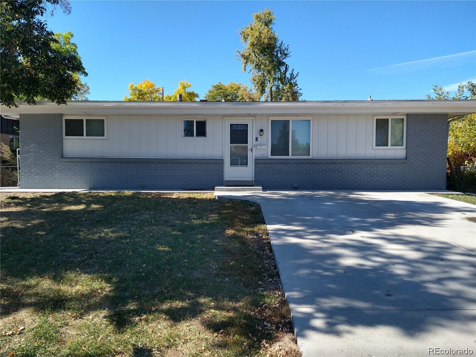 7123  Winona Court, westminster MLS: 7494004 Beds: 5 Baths: 2 Price: $450,000