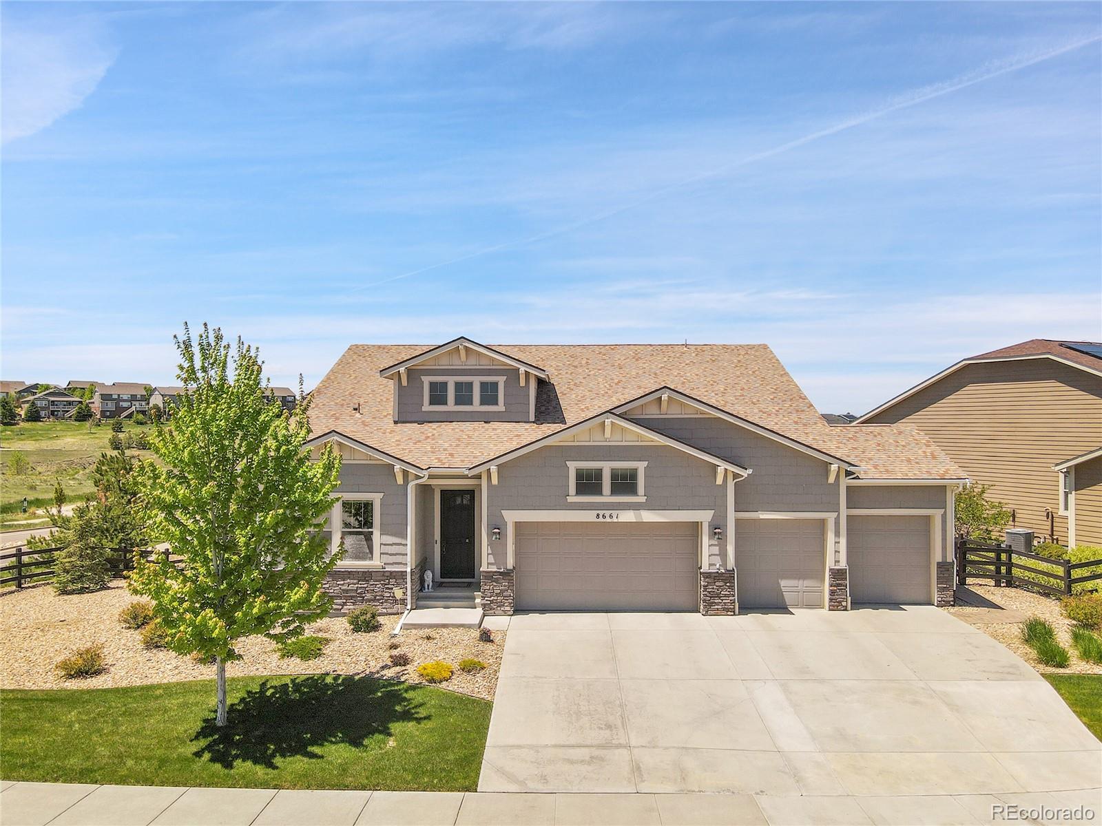 Inspiration Aurora Home | MLS #: 17003578661 S De Gaulle Court, Aurora Beds: 4 Baths: 5 Price: $935,000