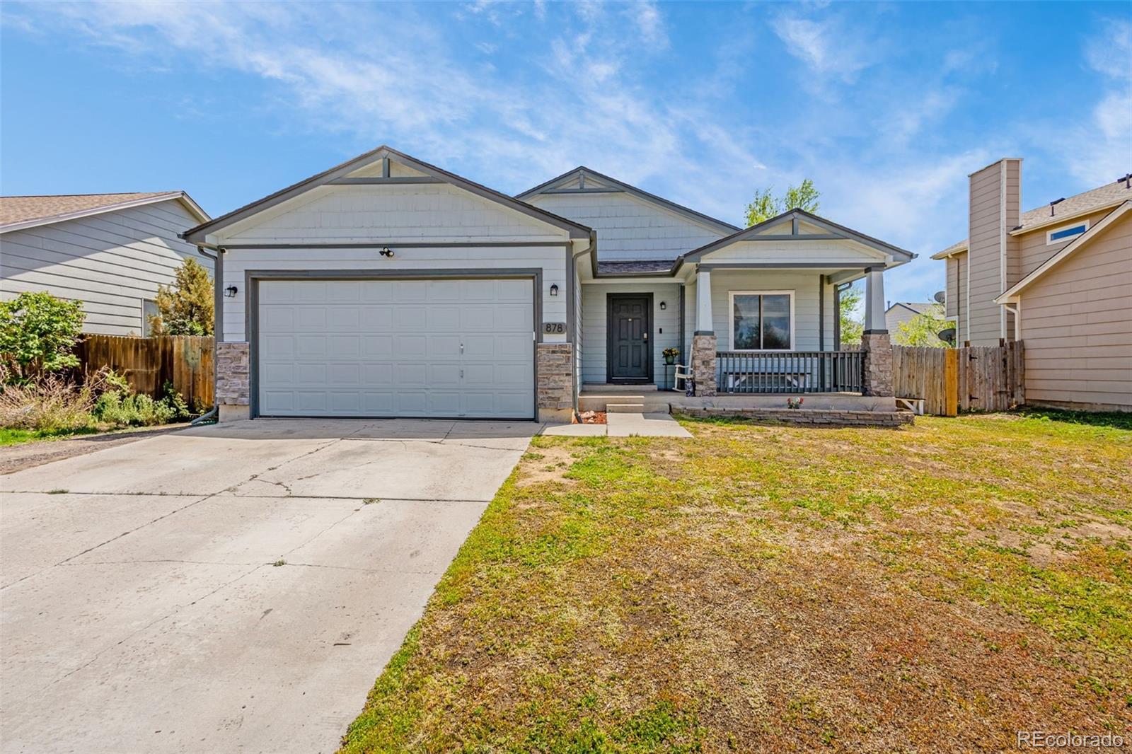 Countryside Fountain Home | MLS #: 6882103878  Candlestar Loop, Fountain Beds: 4 Baths: 3 Price: $420,000