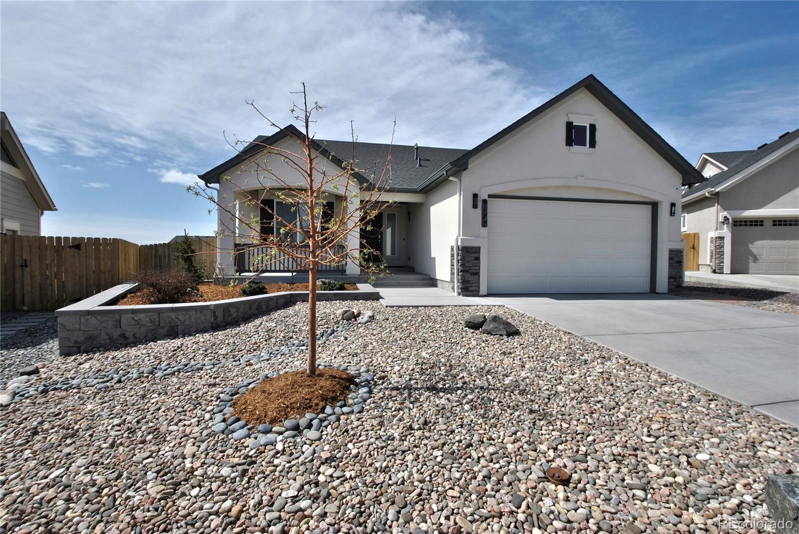 Homestead Colorado Springs Home | MLS #: 38776039177  Cut Bank Way, Colorado Springs Beds: 4 Baths: 3 Price: $574,000