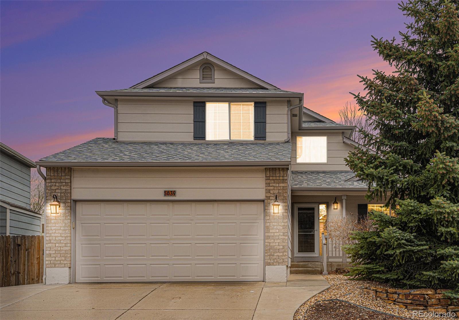 Ridgeview At Stetson Hills Colorado Springs Home | MLS #: 77168955639  Mesa Mountain Way, Colorado Springs Beds: 3 Baths: 3 Price: $450,000