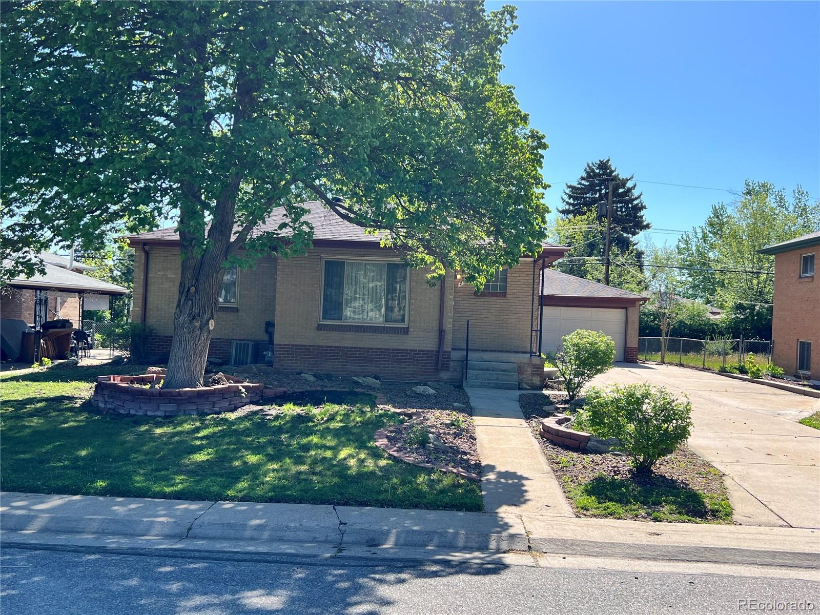 Harvey Park Denver Home | MLS #: 72386152124 S Yates Street, Denver Beds: 3 Baths: 2 Price: $534,900