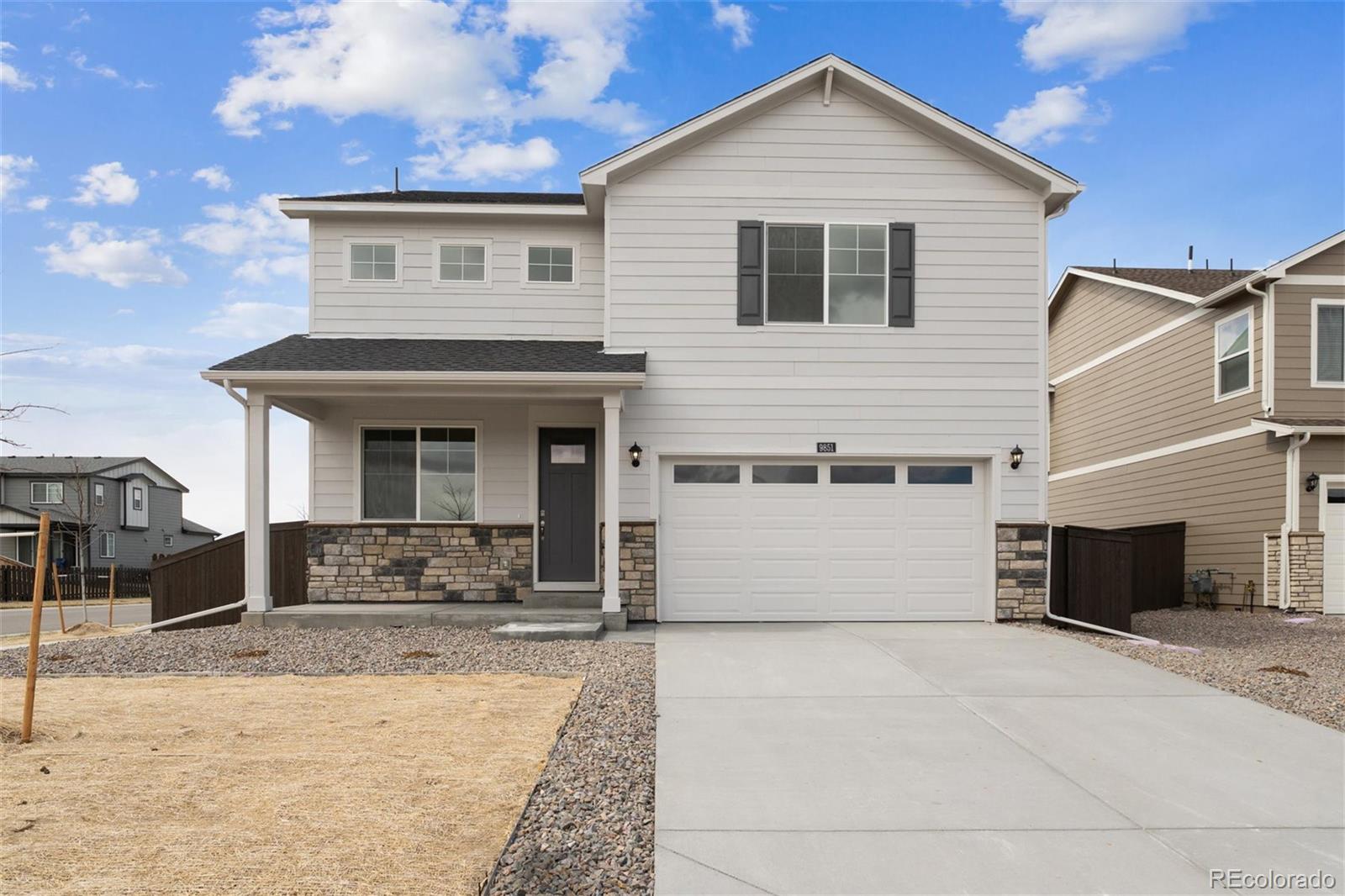  Watkins Home | MLS #: 5885211760 N Deer Park Street, Watkins Beds: 4 Baths: 3 Price: $550,000