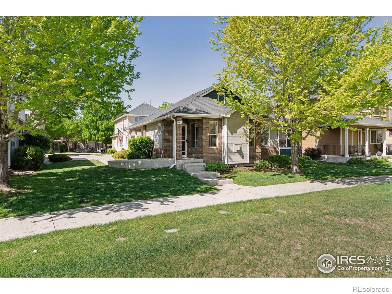 Millennium Loveland Home | MLS #: 4567891034338660  Callisto Drive, Loveland Beds: 2 Baths: 2 Price: $414,500