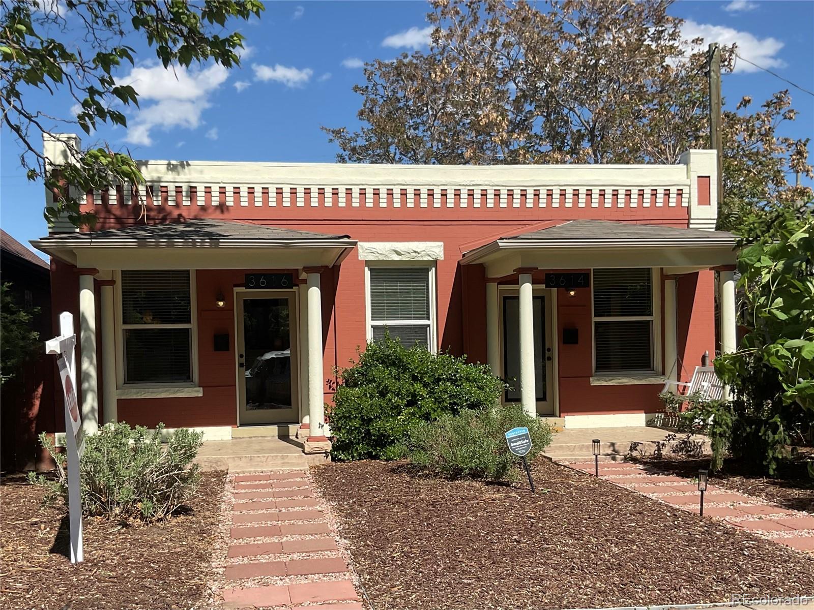 3616 N Gilpin Street, denver MLS: 7215364 Beds: 1 Baths: 1 Price: $340,000