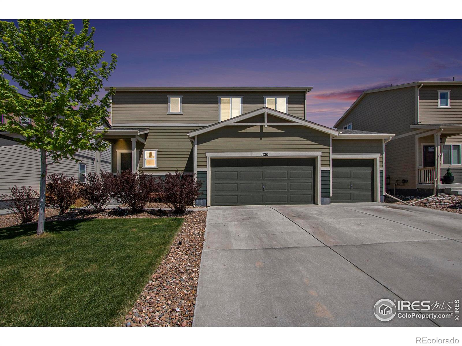 Autumn Valley Ranch Dacono Home | MLS #: 45678910343531120  Sherman Drive, Dacono Beds: 3 Baths: 3 Price: $485,275