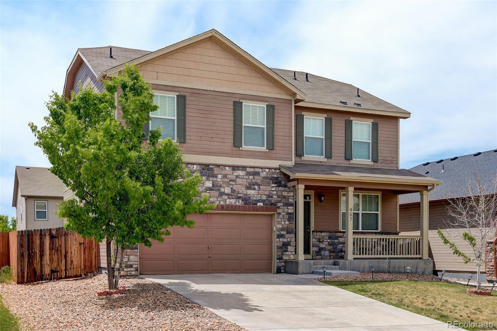Sugar Creek Brighton Home | MLS #: 3112592467 S 36th Avenue, Brighton Beds: 4 Baths: 3 Price: $525,000