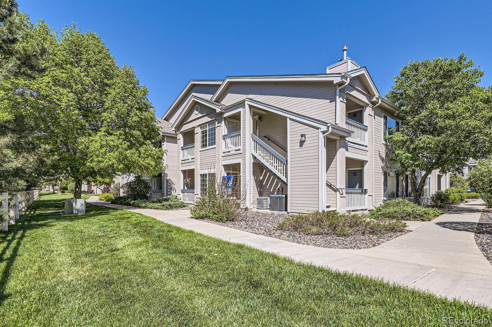 Miramonte Ranch Broomfield Condo / Townhome | MLS #: 21234011148  Opal Street 101, Broomfield Beds: 3 Baths: 2 Price: $425,000