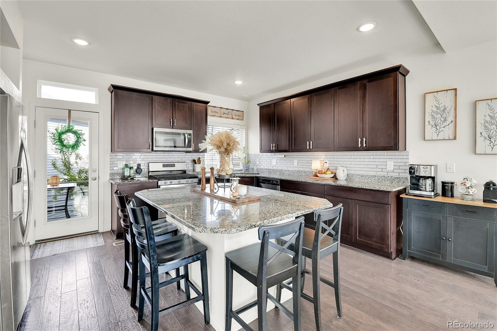 240 s oak hill street, Aurora sold home. Closed on 2026-04-30 for $460,000.