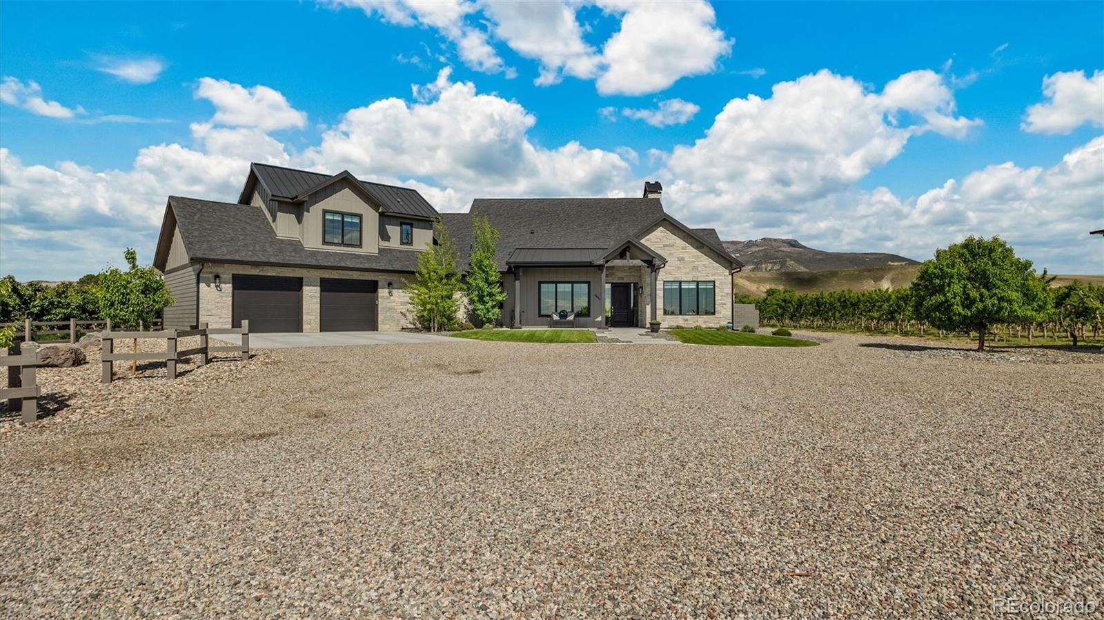 3633 f road, Palisade sold home. Closed on 2025-07-10 for $2,500,000.