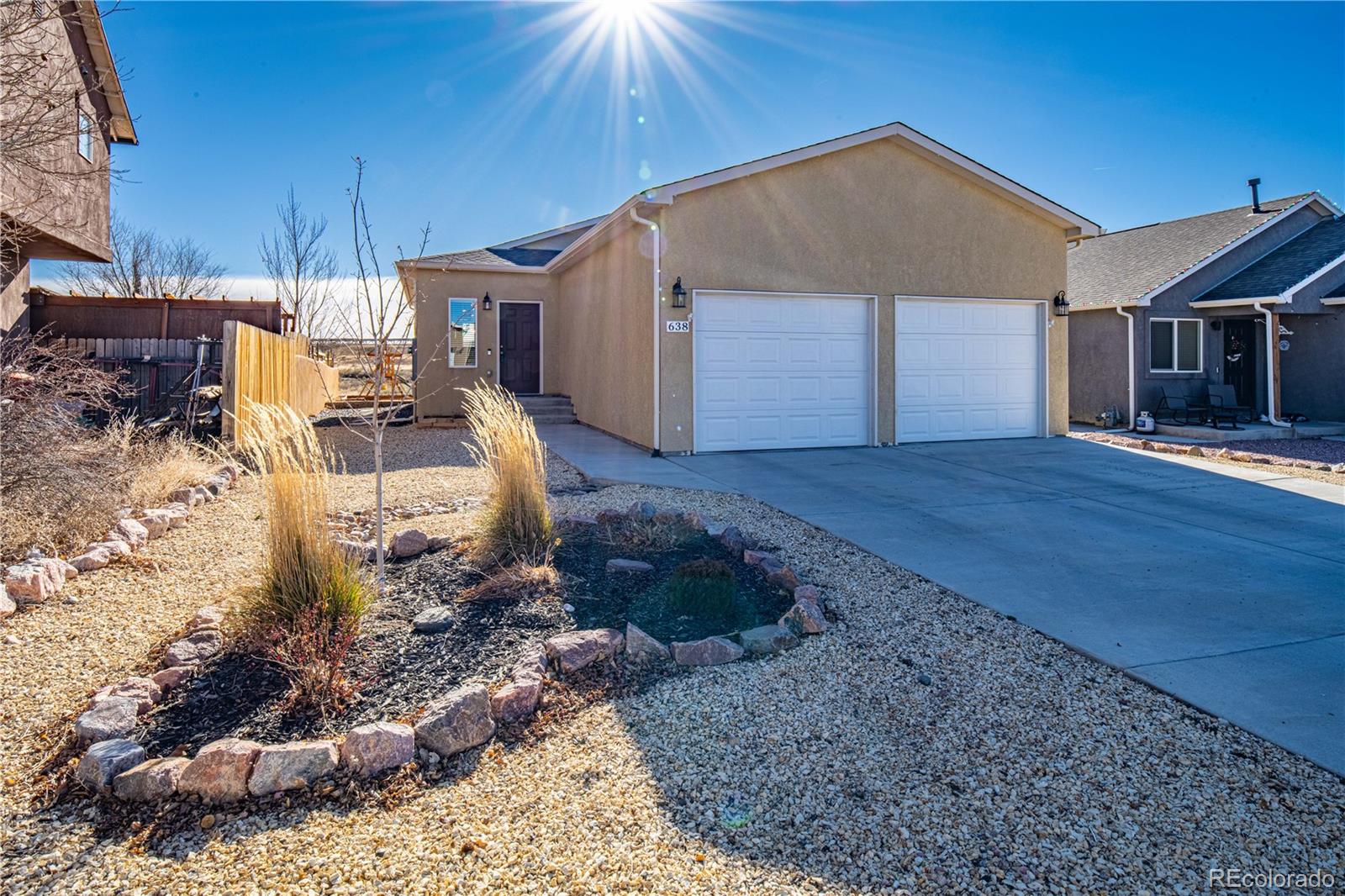 638  cowboy way, Canon City sold home. Closed on 2026-05-15 for $321,000.