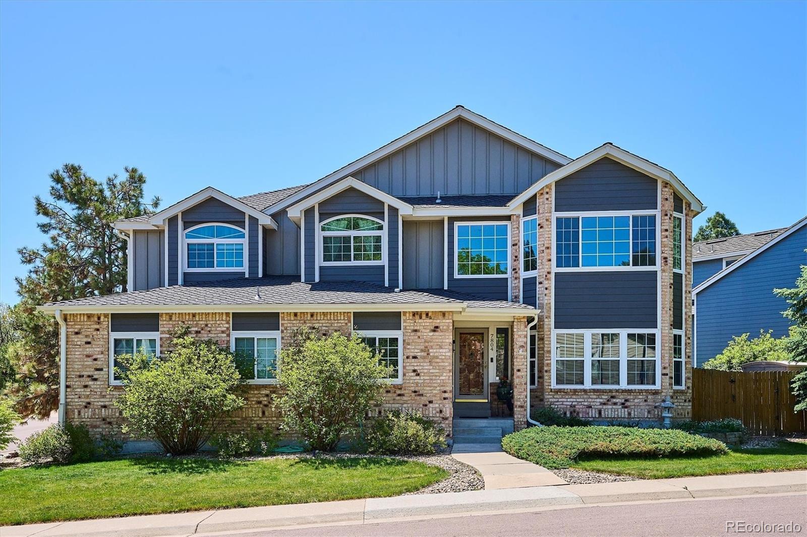  Lone Tree Home | MLS #: 63573477804  Silverweed Way, Lone Tree Beds: 5 Baths: 4 Price: $1,025,000
