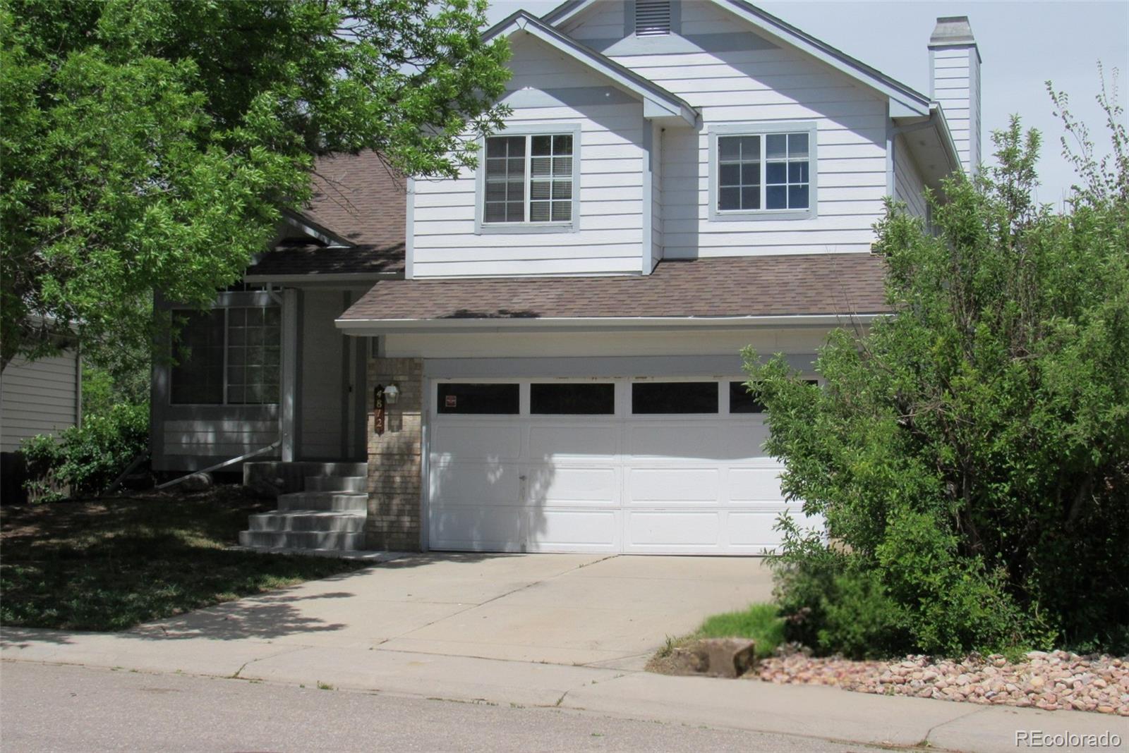 prideAurora Home | MLS #: 20573604812 S Bahama Way, Aurora Beds: 3 Baths: 3 Price: $499,888