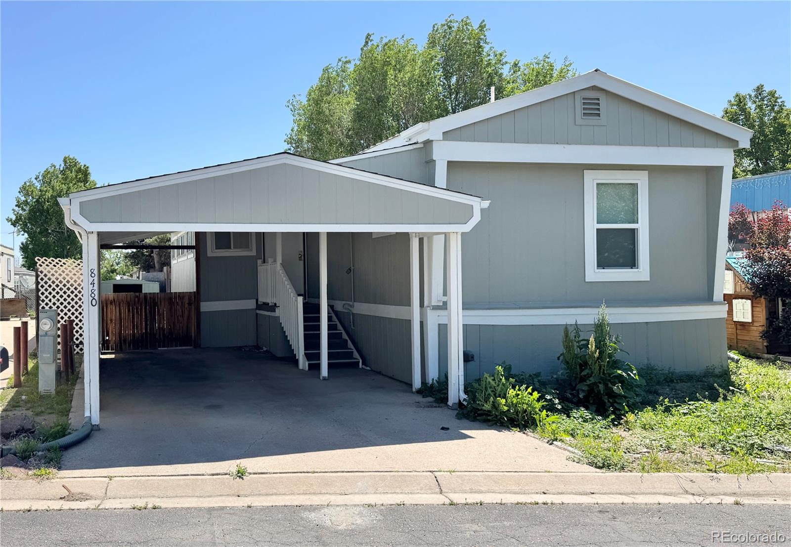 Riverdale Farm Denver Home | MLS #: 28149308480  Adams Way, Denver Beds: 3 Baths: 2 Price: $340,000