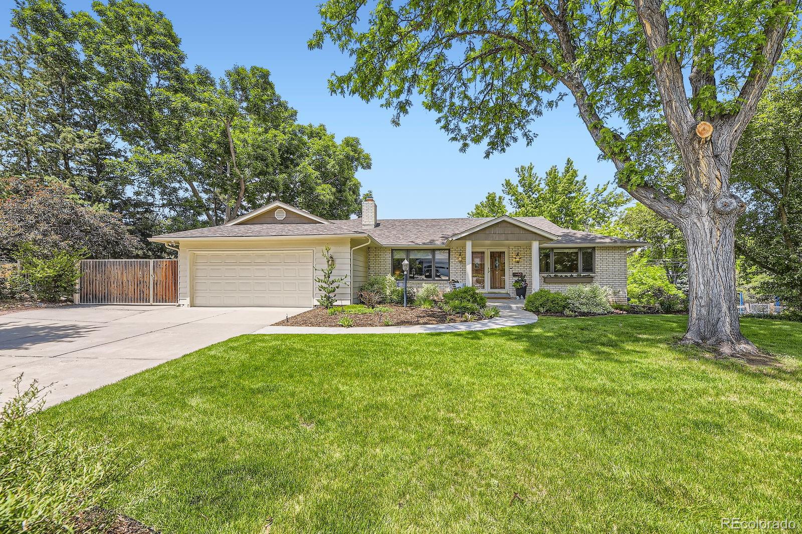 Normandy Estates Littleton Home | MLS #: 31937185475 W Ottawa Avenue, Littleton Beds: 4 Baths: 3 Price: $975,000