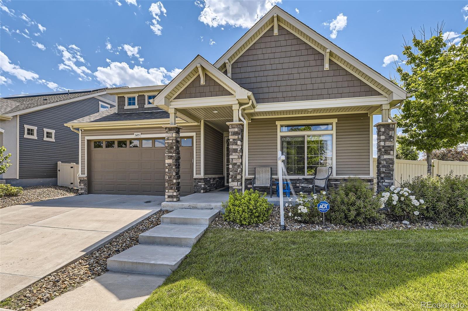 Green Valley Ranch Denver Home | MLS #: 53703455495  Espana Court, Denver Beds: 3 Baths: 3 Price: $544,000