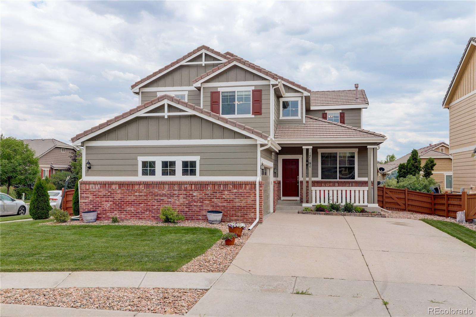 Reunion Commerce City Home | MLS #: 395303517194 E 102nd Place, Commerce City Beds: 6 Baths: 4 Price: $579,000