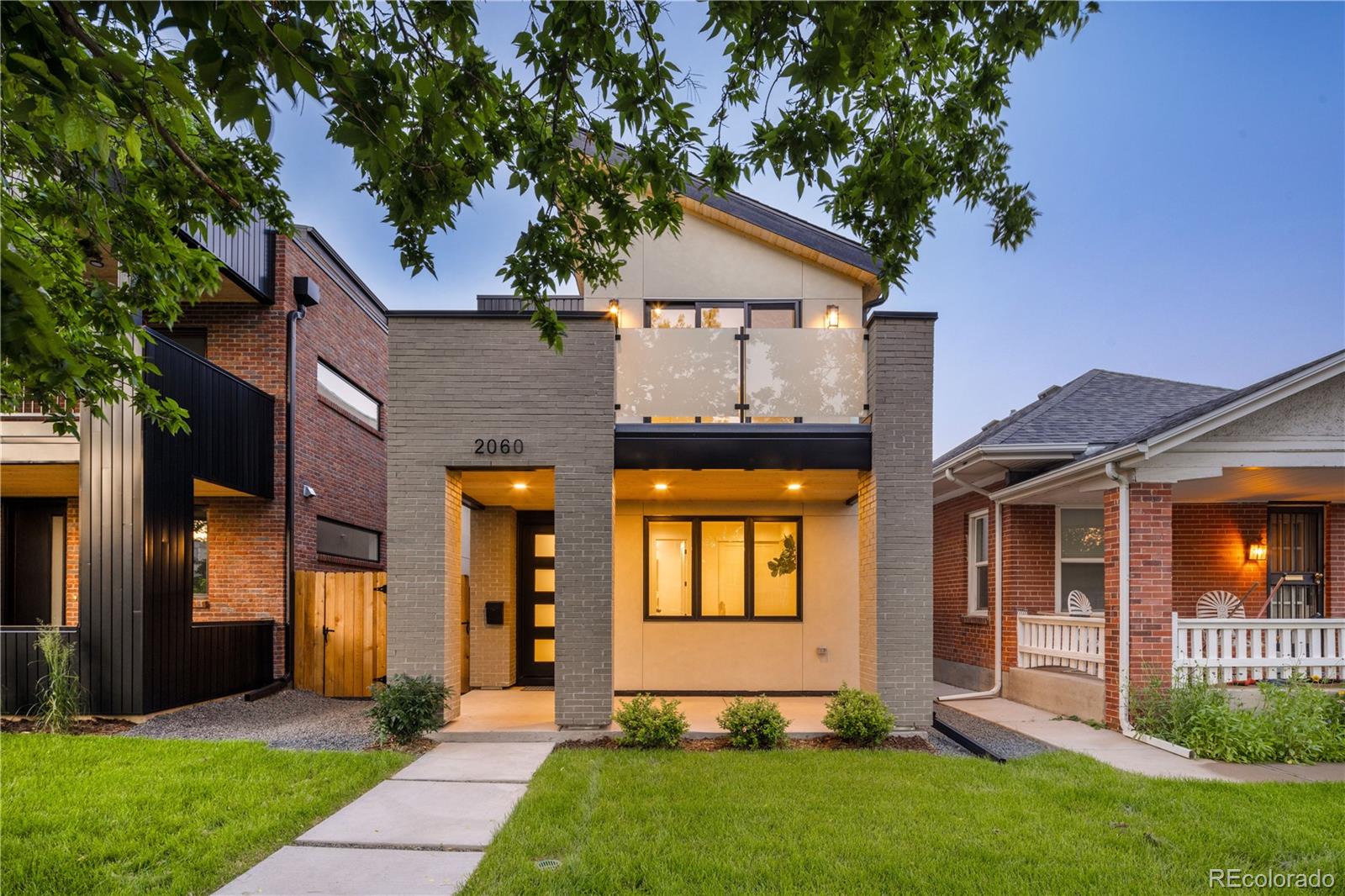 Jefferson Park Denver Home | MLS #: 98125582060  Eliot Street, Denver Beds: 4 Baths: 4 Price: $1,525,000
