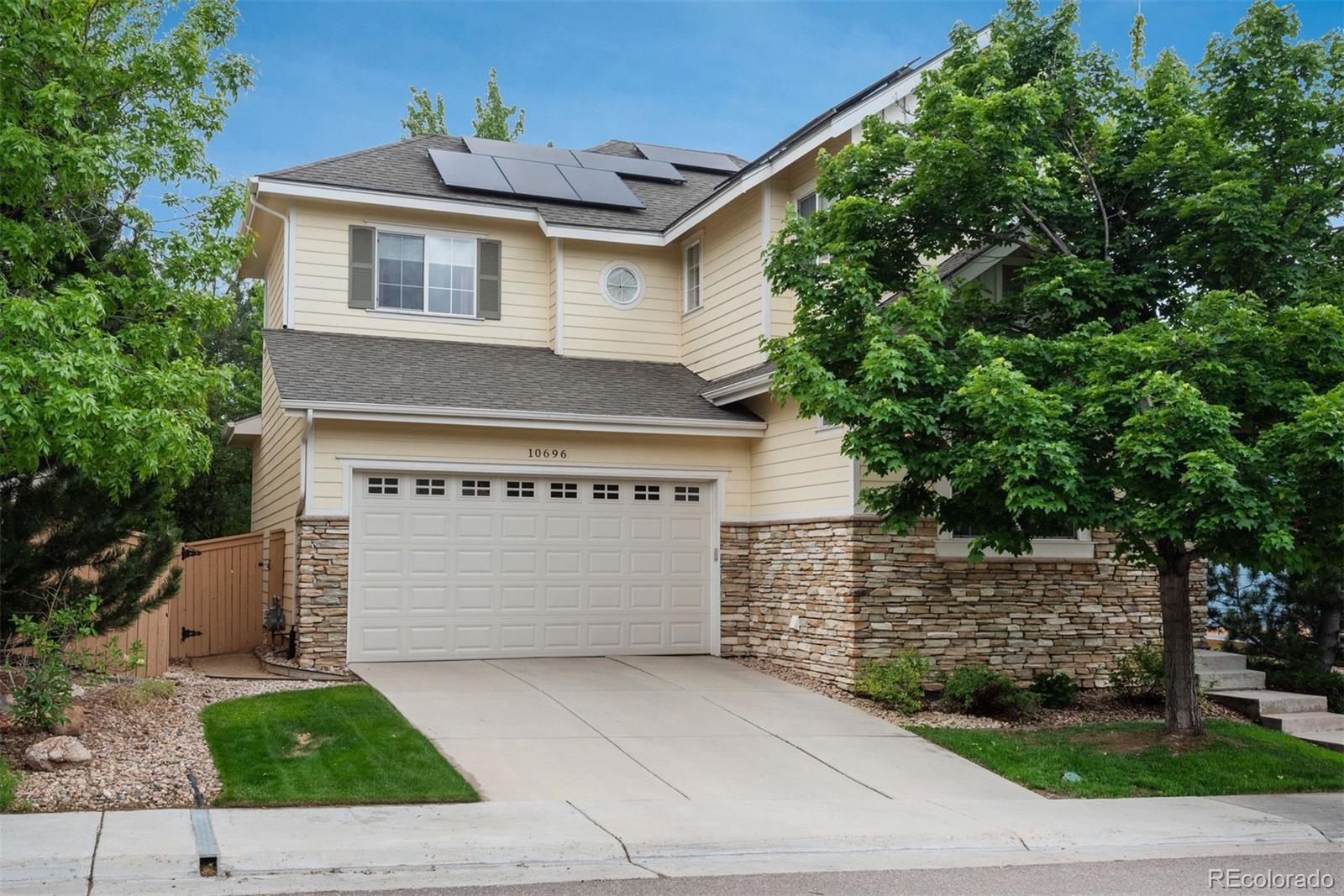Firelight Highlands Ranch Home | MLS #: 959137110696  Riverbrook Circle, Highlands Ranch Beds: 4 Baths: 3 Price: $649,900