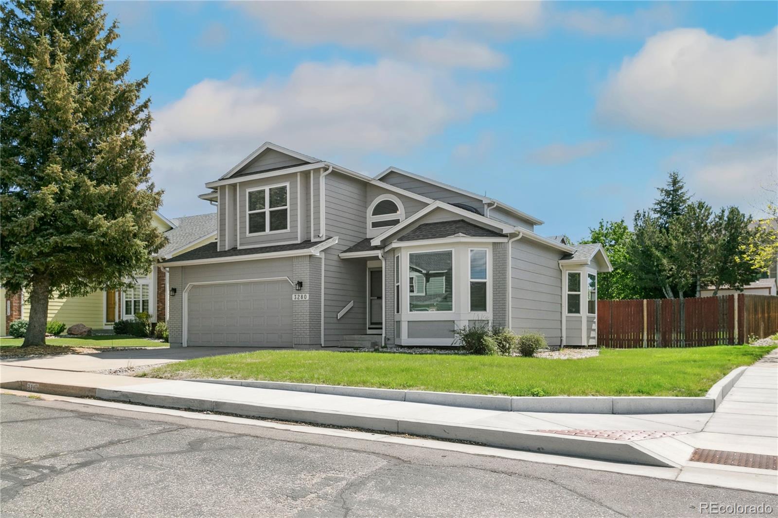 Gatehouse Village At Briargate Colorado Springs Home | MLS #: 59752933280  Brunswick Drive, Colorado Springs Beds: 3 Baths: 3 Price: $545,000