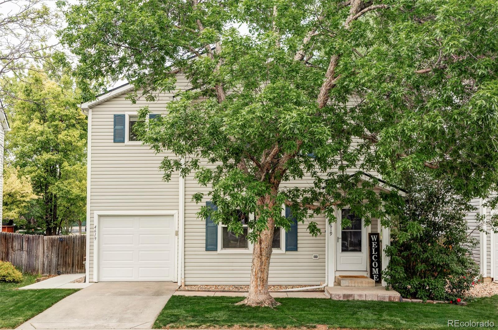 4619 S Tabor Way, morrison MLS: 3498934 Beds: 3 Baths: 2 Price: $515,000
