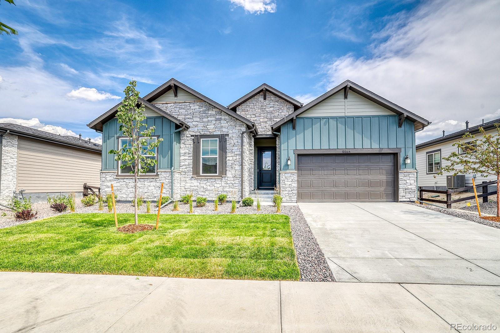 Inspiration Aurora Home | MLS #: 52655488864 S Quemoy Court, Aurora Beds: 4 Baths: 3 Price: $829,990
