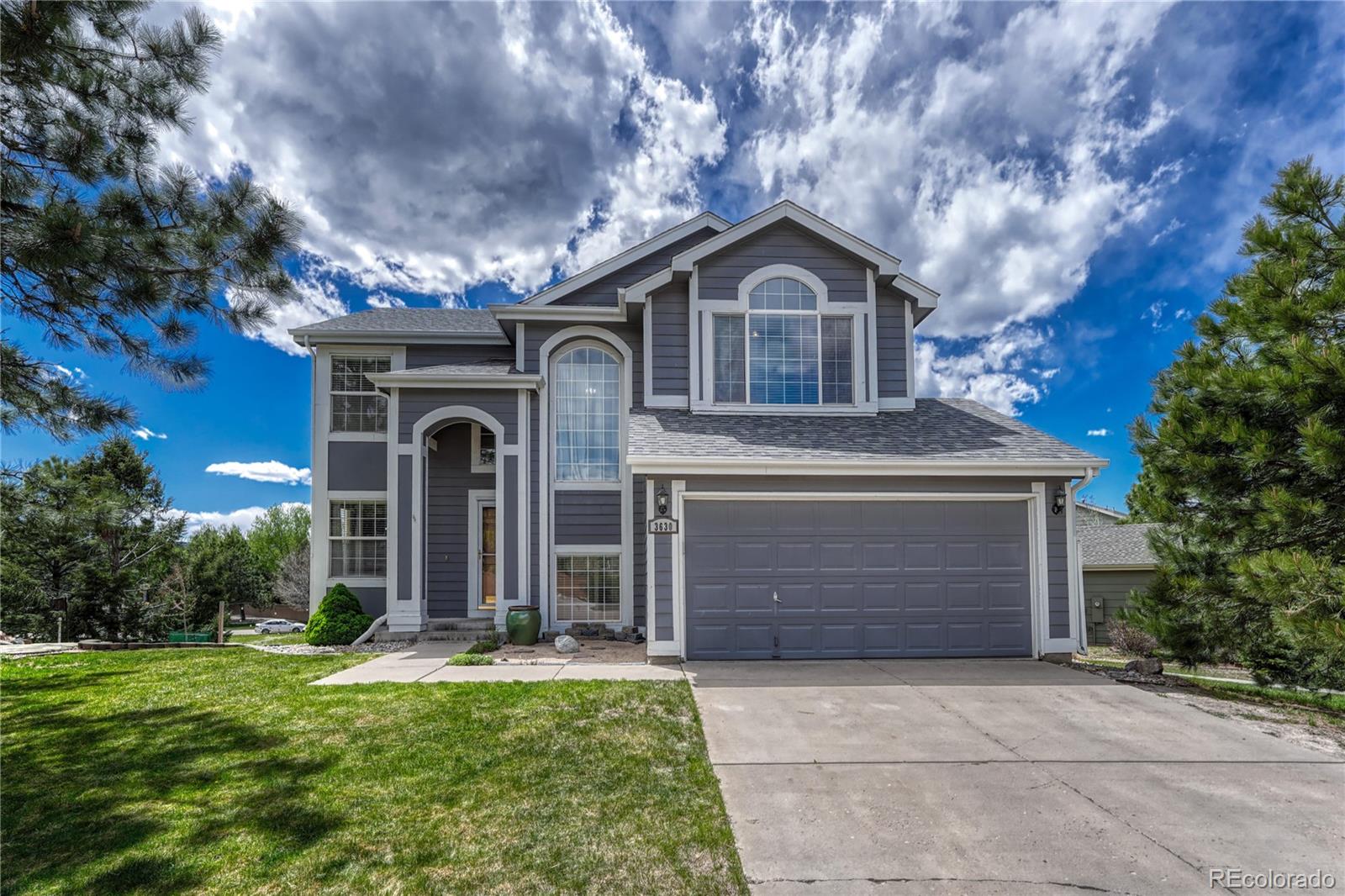 The Meadows Castle Rock Home | MLS #: 60716253630  Sawgrass Trail, Castle Rock Beds: 4 Baths: 4 Price: $595,000