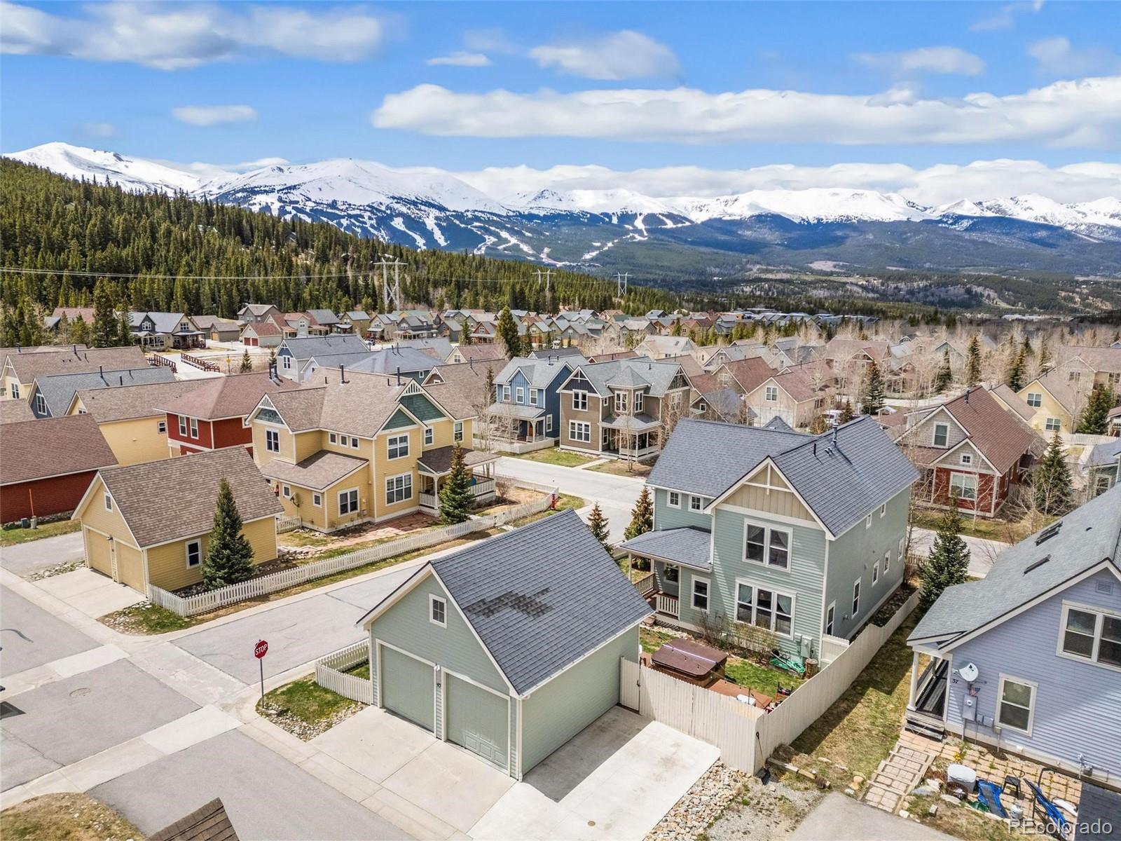  Breckenridge Home | MLS #: 378742645  Bridge Street, Breckenridge Beds: 3 Baths: 3 Price: $1,550,000