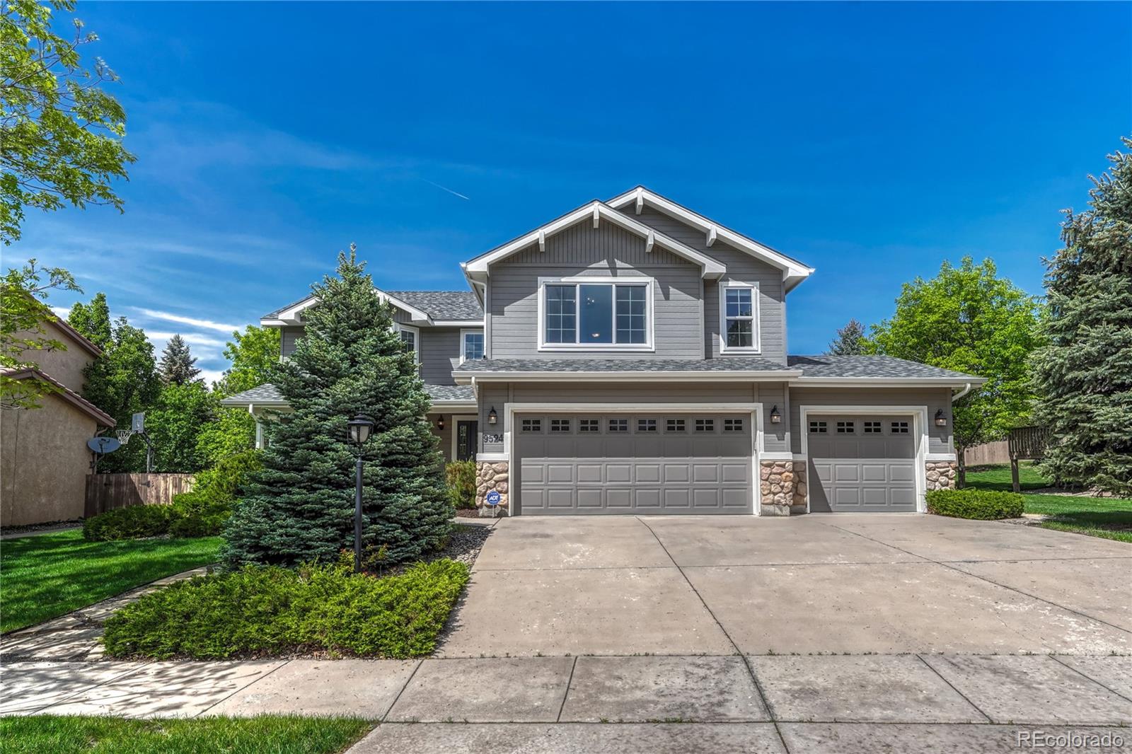 Pine Creek Colorado Springs Home | MLS #: 84265429524  Pinebrook Way, Colorado Springs Beds: 4 Baths: 4 Price: $715,000