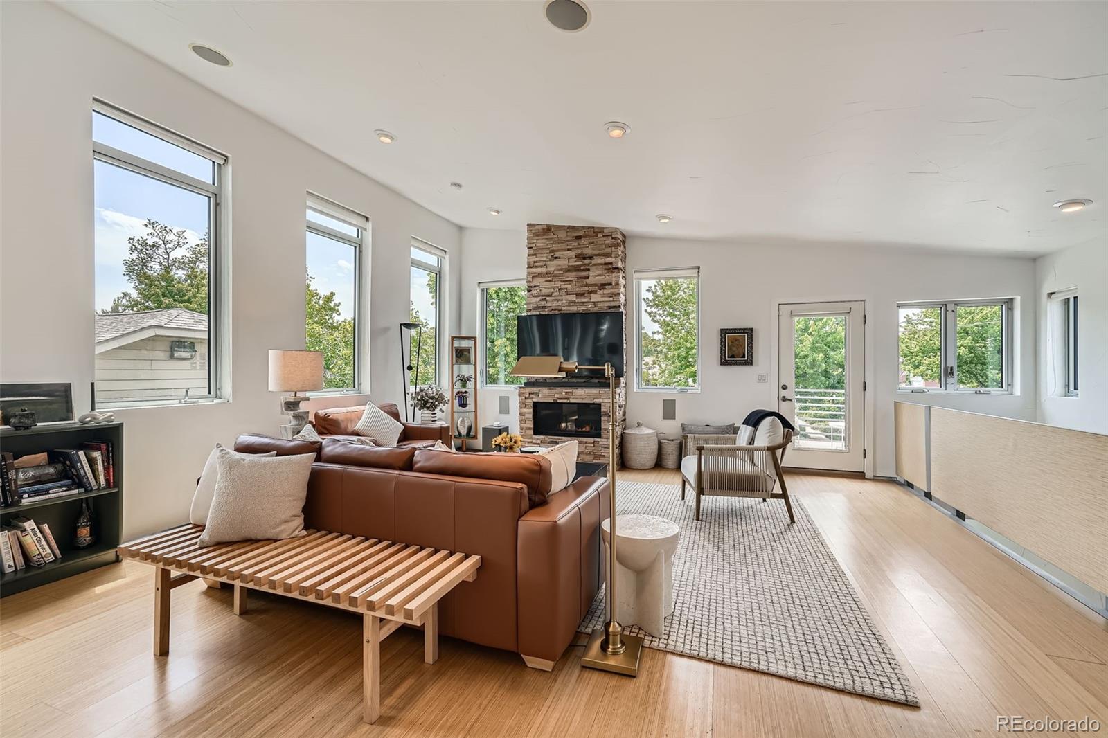 Sunnyside Denver Home | MLS #: 75637263850  Vallejo Street, Denver Beds: 3 Baths: 4 Price: $1,100,000