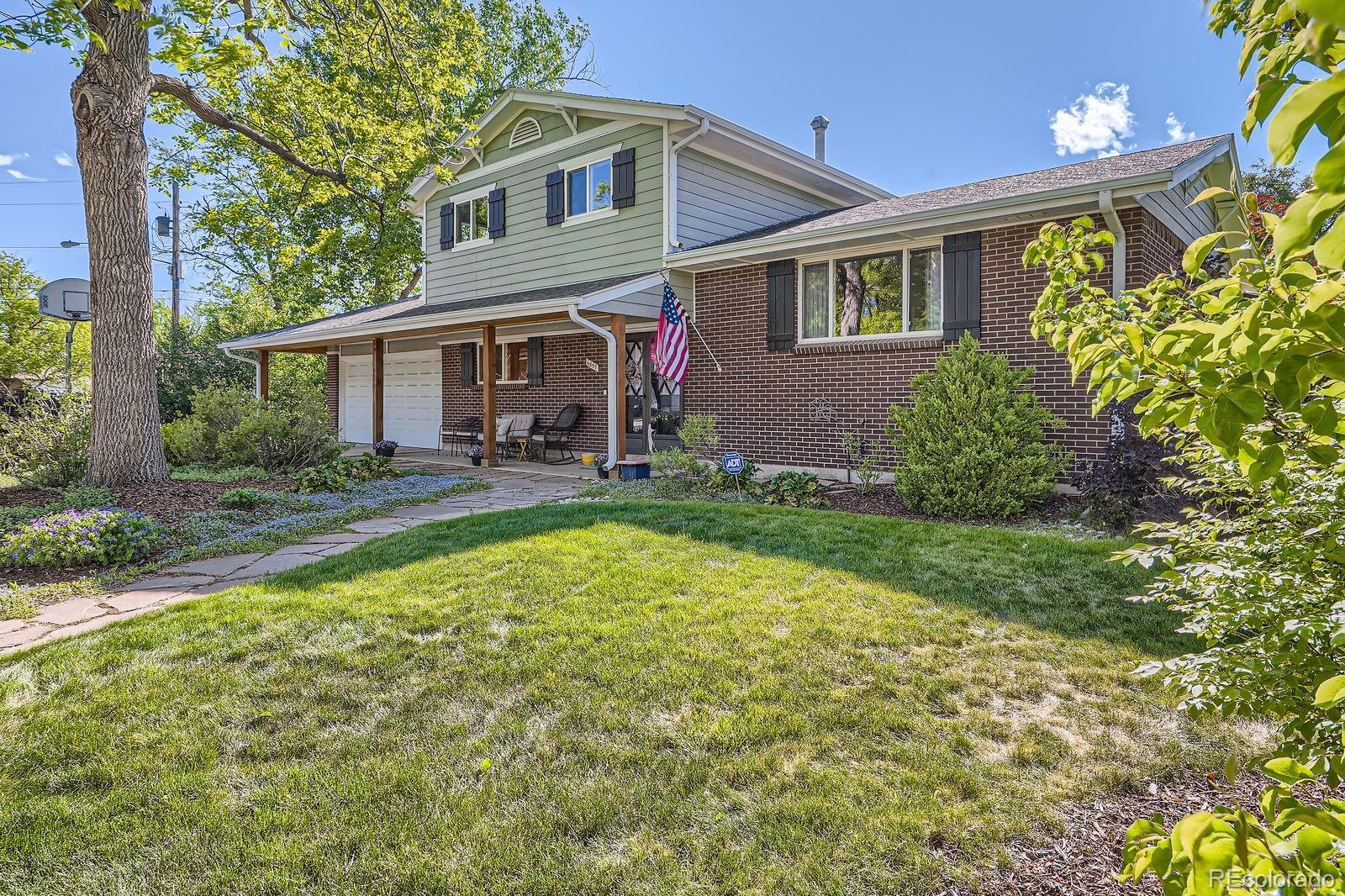 6857 S Franklin Circle, centennial MLS: 7632805 Beds: 4 Baths: 3 Price: $649,900